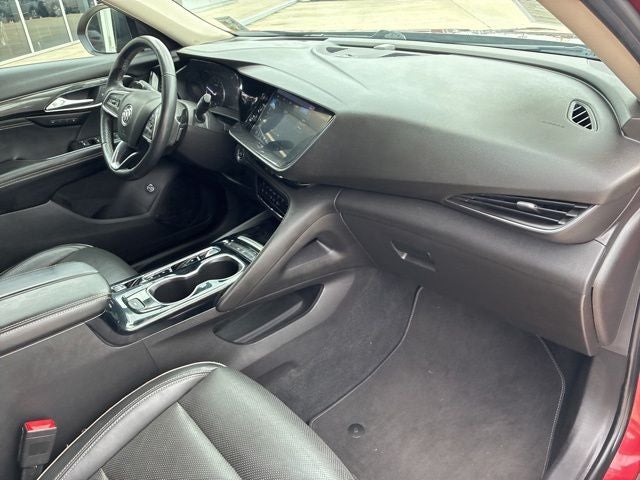 2021 Buick Envision Essence