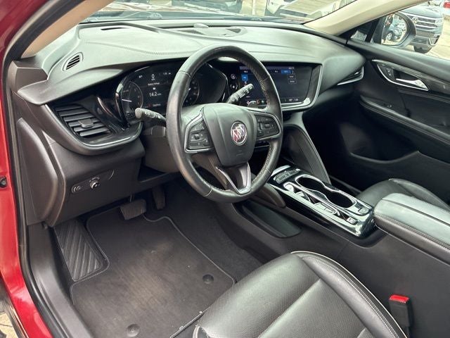 2021 Buick Envision Essence