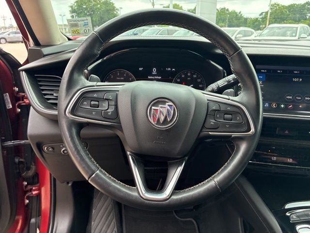 2021 Buick Envision Essence