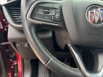 2021 Buick Envision Essence