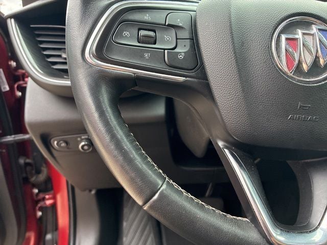 2021 Buick Envision Essence
