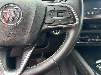 2021 Buick Envision Essence