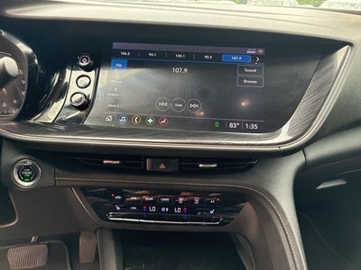2021 Buick Envision Essence