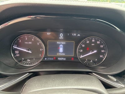 2021 Buick Envision Essence