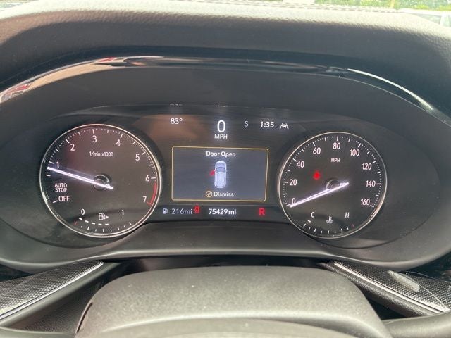 2021 Buick Envision Essence