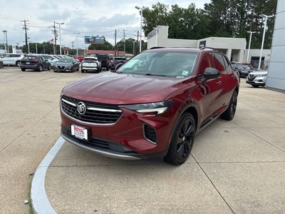 2021 Buick Envision Essence