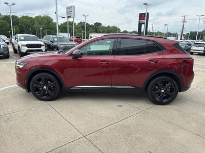 2021 Buick Envision Essence