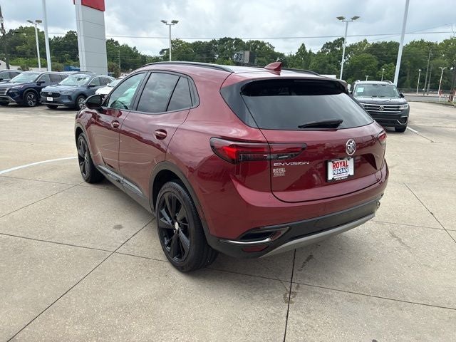 2021 Buick Envision Essence