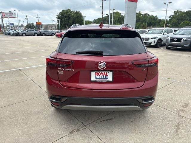2021 Buick Envision Essence
