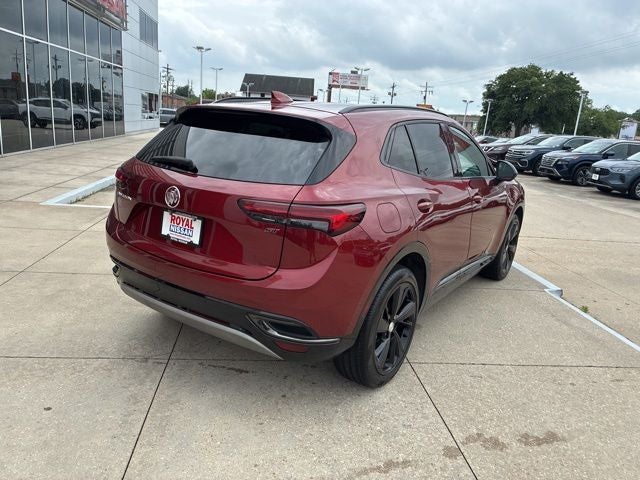 2021 Buick Envision Essence