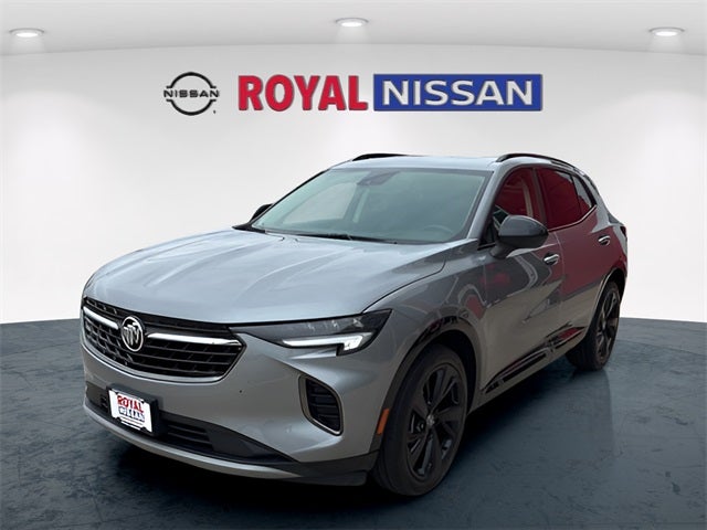 2023 Buick Envision Essence