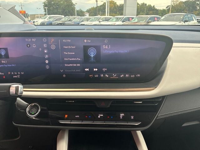 2026 Buick Envision Avenir