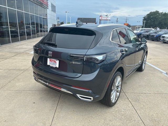 2026 Buick Envision Avenir