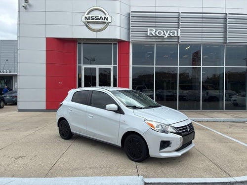 2021 Mitsubishi Mirage ES