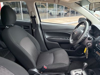 2021 Mitsubishi Mirage ES