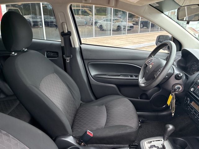 2021 Mitsubishi Mirage ES