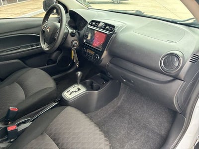 2021 Mitsubishi Mirage ES