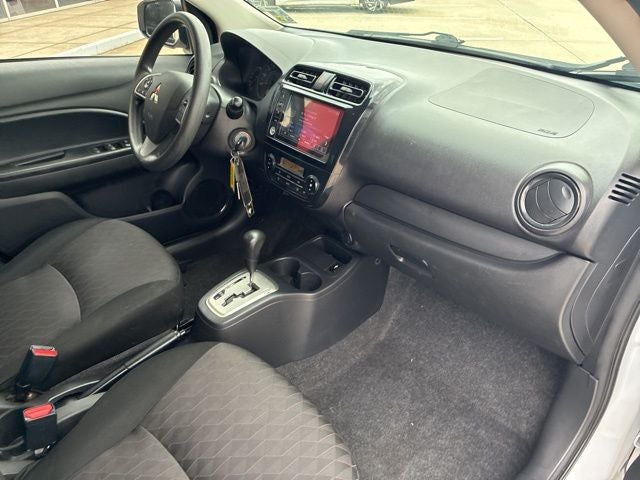 2021 Mitsubishi Mirage ES