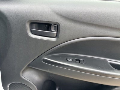 2021 Mitsubishi Mirage ES