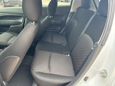 2021 Mitsubishi Mirage ES