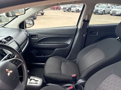 2021 Mitsubishi Mirage ES
