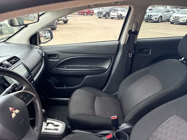 2021 Mitsubishi Mirage ES