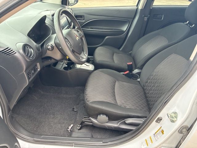 2021 Mitsubishi Mirage ES