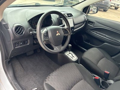 2021 Mitsubishi Mirage ES