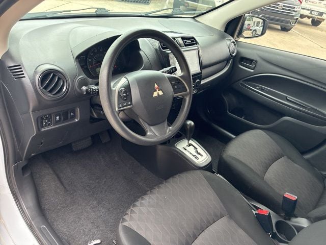 2021 Mitsubishi Mirage ES