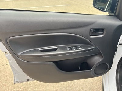 2021 Mitsubishi Mirage ES