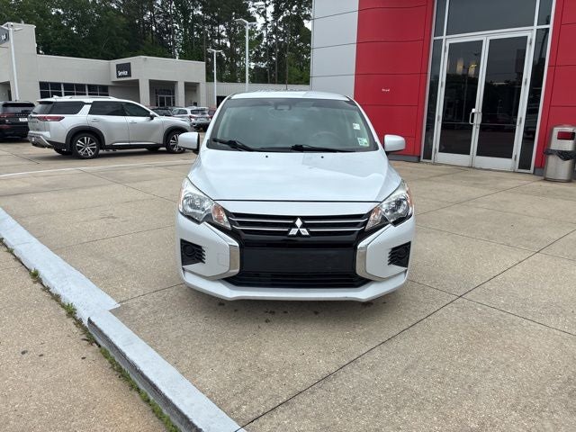 2021 Mitsubishi Mirage ES