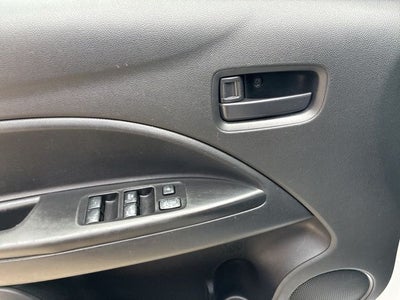 2021 Mitsubishi Mirage ES