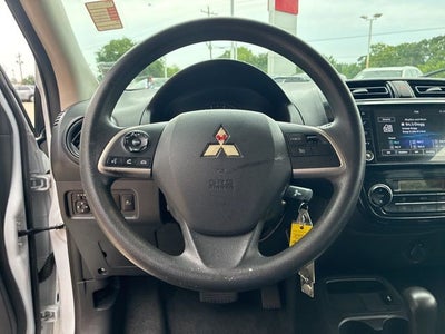 2021 Mitsubishi Mirage ES