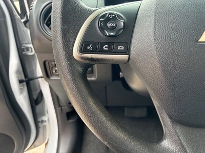 2021 Mitsubishi Mirage ES