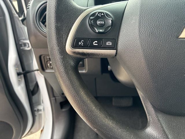 2021 Mitsubishi Mirage ES