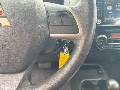 2021 Mitsubishi Mirage ES