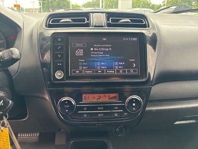 2021 Mitsubishi Mirage ES