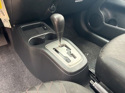 2021 Mitsubishi Mirage ES