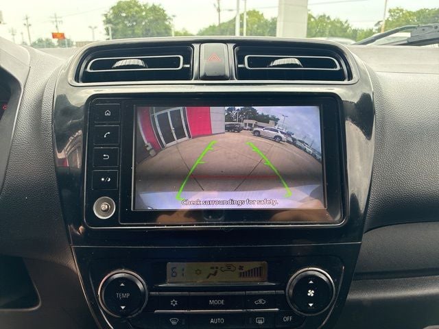 2021 Mitsubishi Mirage ES