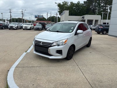 2021 Mitsubishi Mirage ES