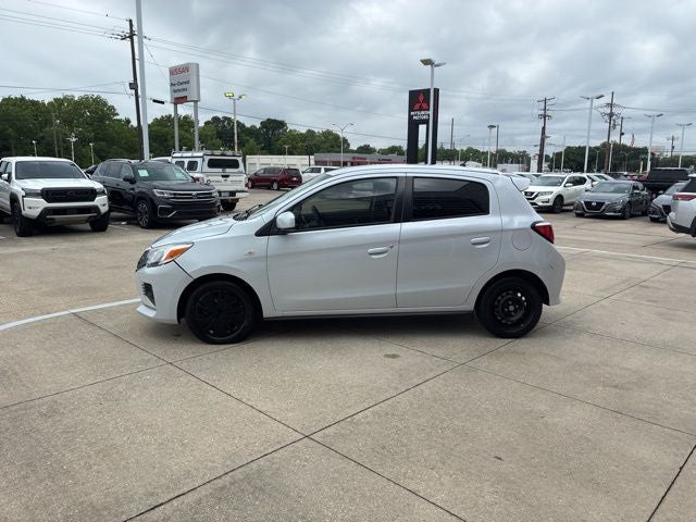 2021 Mitsubishi Mirage ES