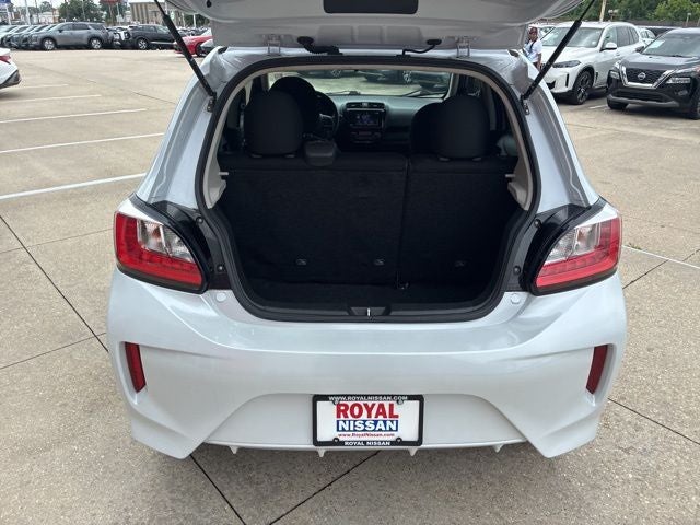 2021 Mitsubishi Mirage ES