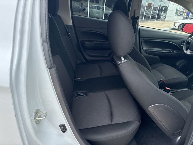 2021 Mitsubishi Mirage ES