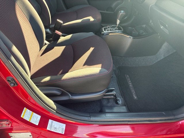 2020 Mitsubishi Mirage G4 LE