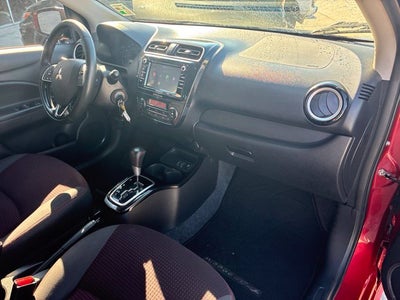 2020 Mitsubishi Mirage G4 LE
