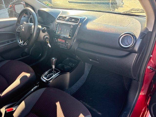 2020 Mitsubishi Mirage G4 LE