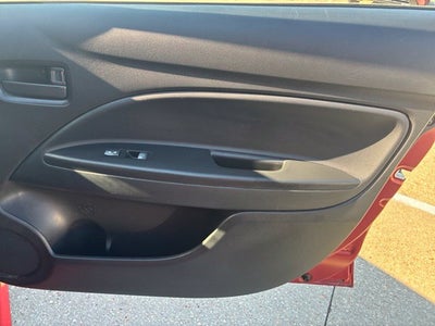 2020 Mitsubishi Mirage G4 LE