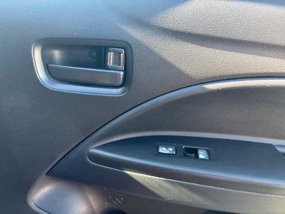 2020 Mitsubishi Mirage G4 LE