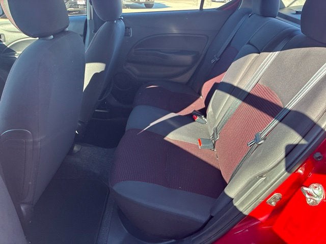2020 Mitsubishi Mirage G4 LE