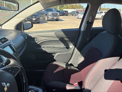2020 Mitsubishi Mirage G4 LE